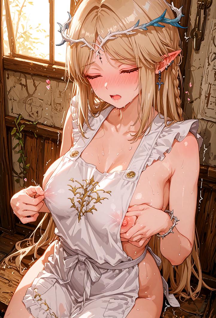 精灵萝莉义母