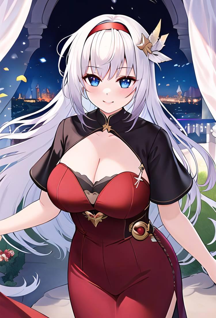 浮于夜色