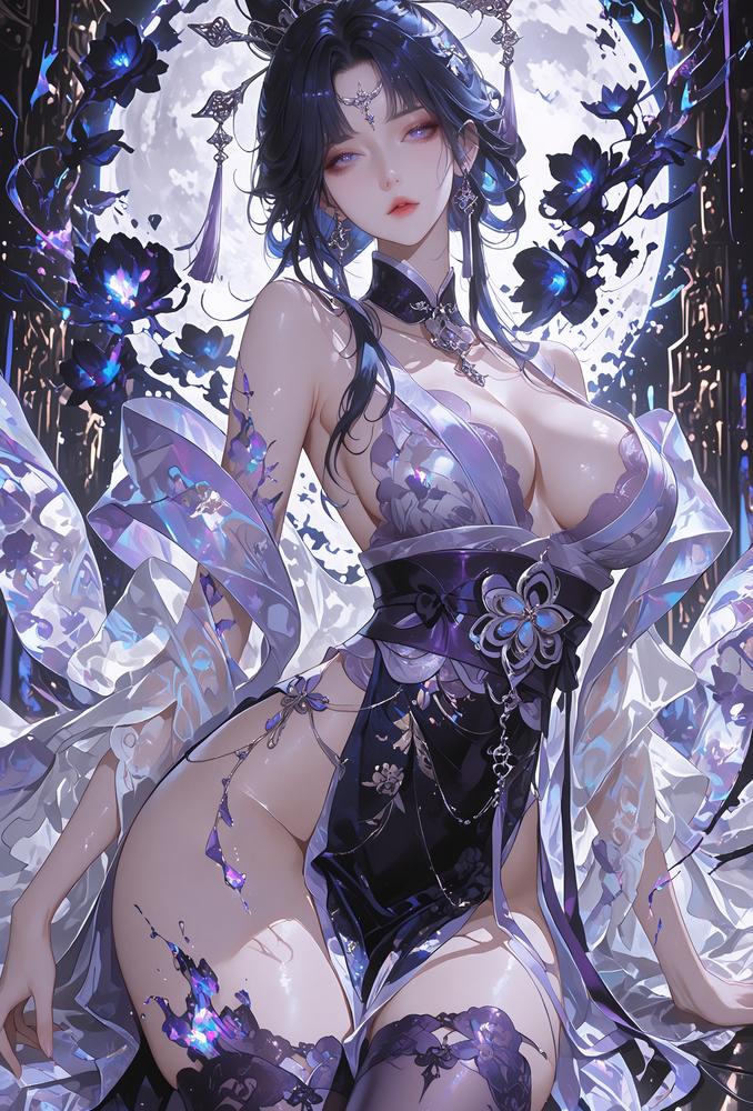 媚骨天成