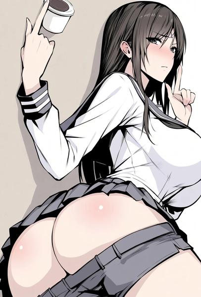 她打卡上床