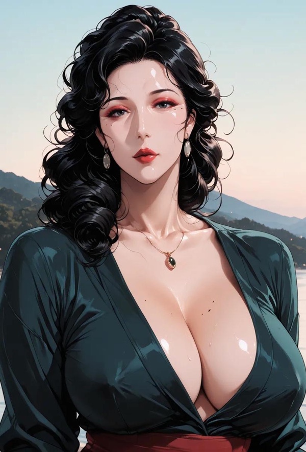 雨沁荷香（农村妈妈的逆袭）
