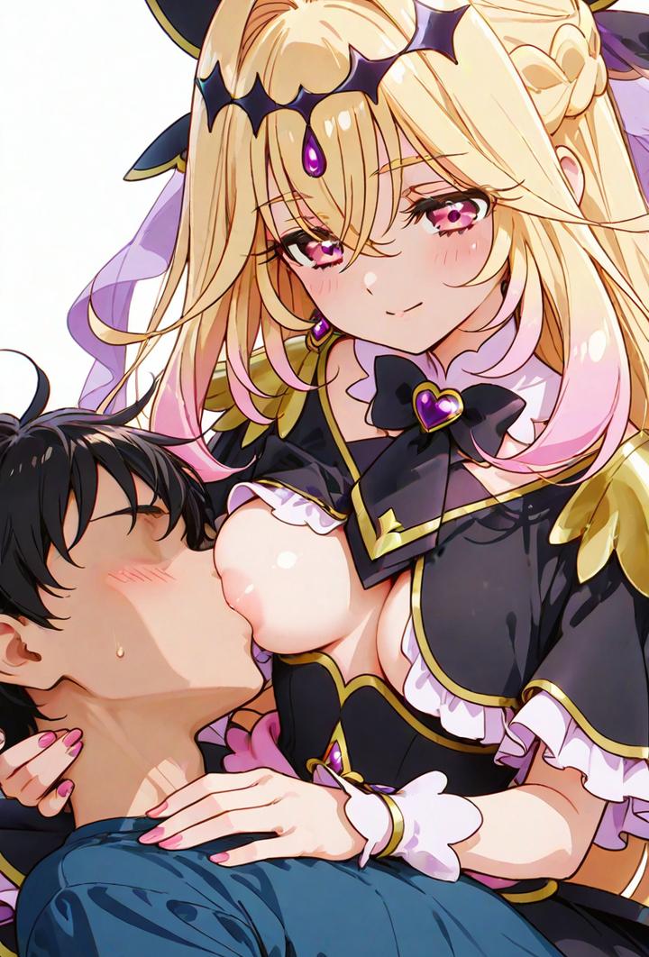 光之美少女同人