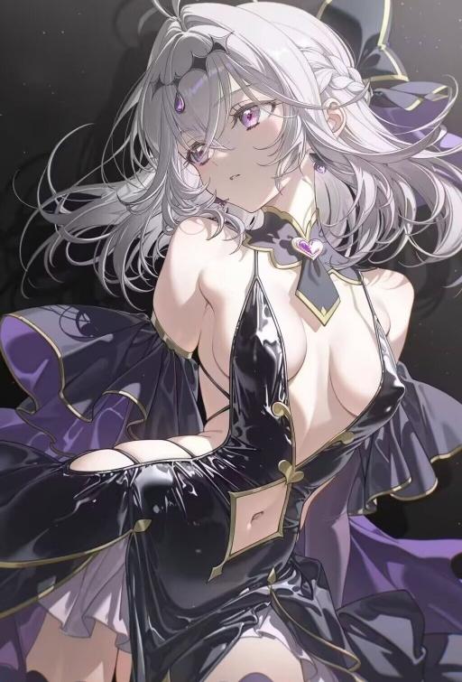 恶女猎手