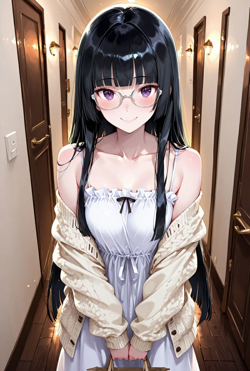 爱的毛绒绒