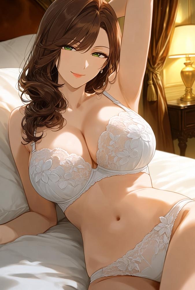 冷淡的教师妈妈是我的禁脔