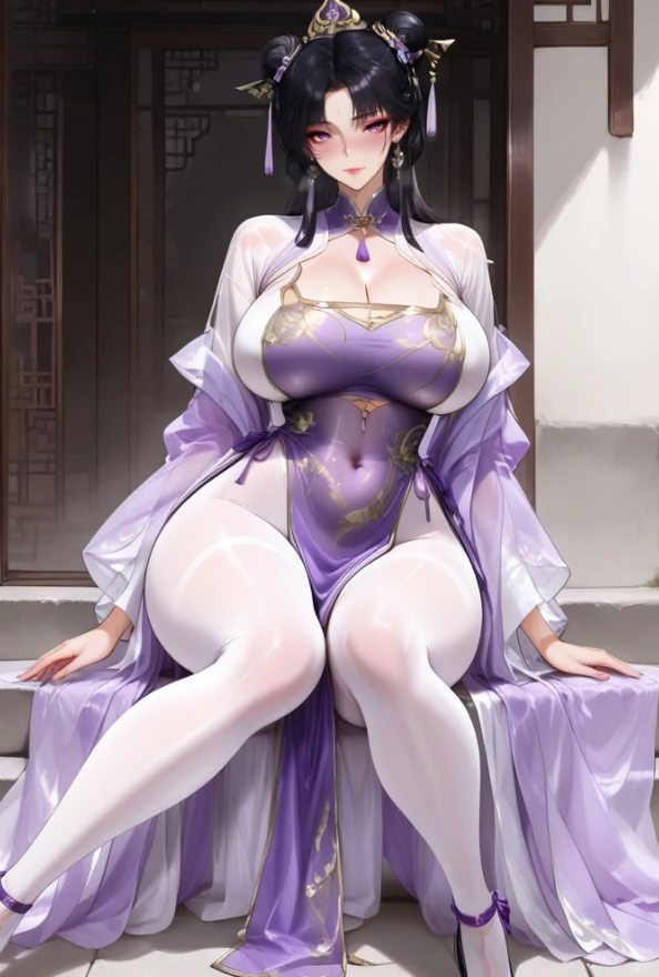 靠卖体香，我掏空了摄政王