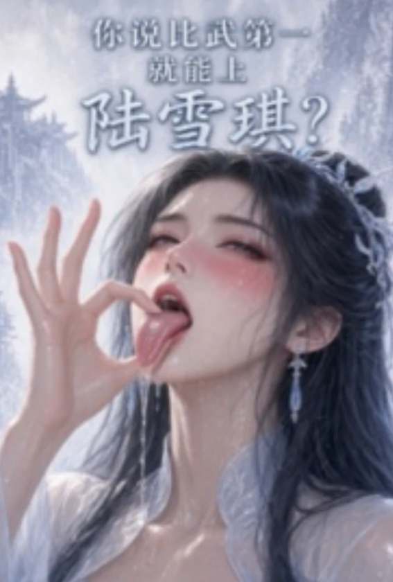 你说比武第一就能上陆雪琪？