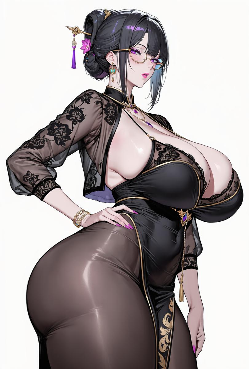 我偷看了妈妈的丝袜和出轨记录，然后她把我拉进了她和爸爸的换妻游戏
