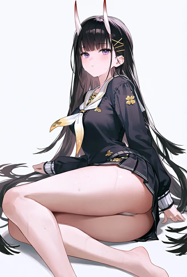 娇美淫乱女儿们的3P诱惑~黑丝肉臀黑长直能代与毒舌翘臀美腿杰茜（Z23饰）的甜蜜纯爱后宫~