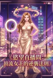 欲望直播间：顶流女王的逆袭法则