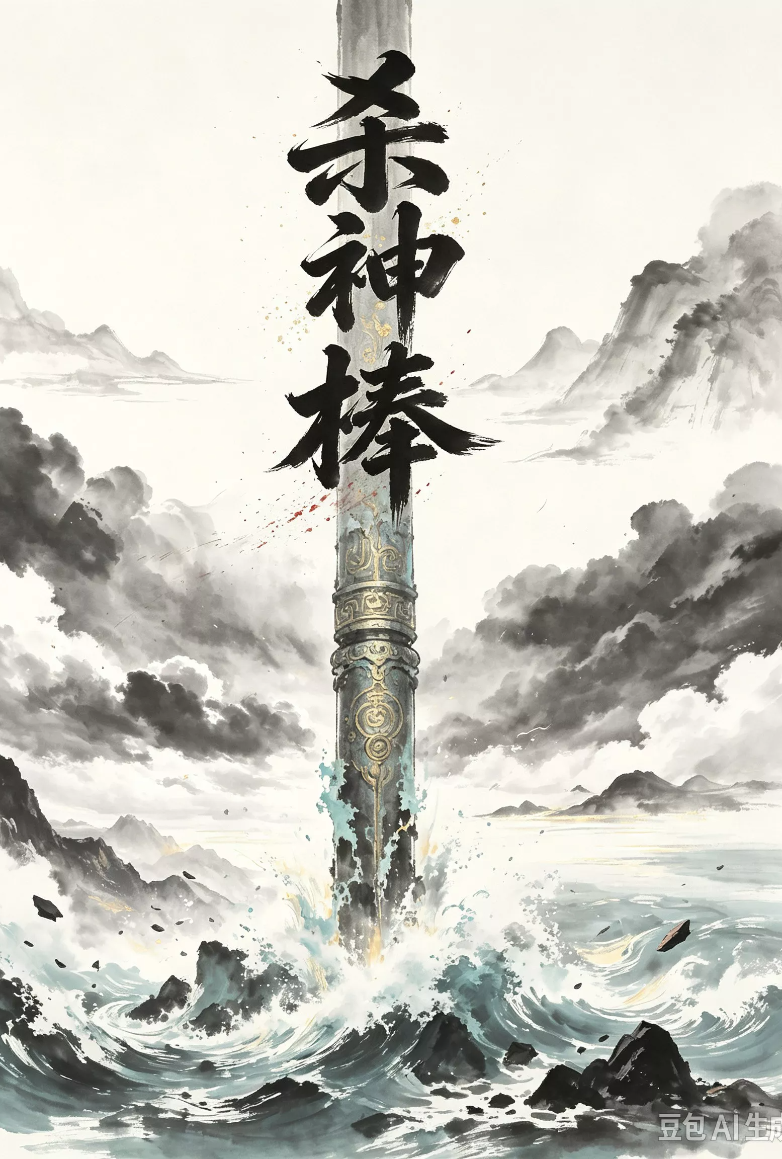 杀神棒