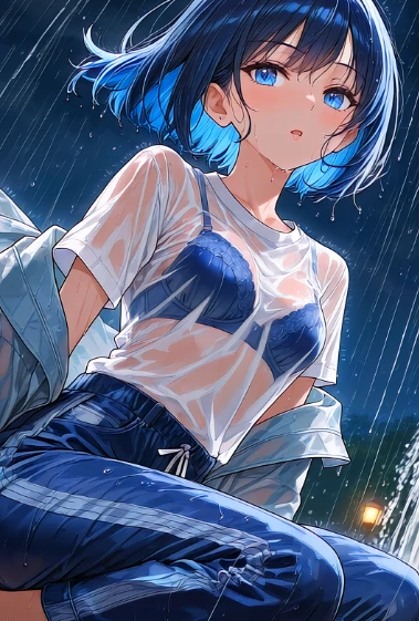 入夜后
