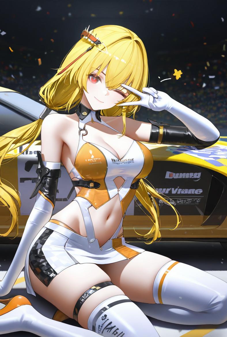 富豪的Cosplay小镇