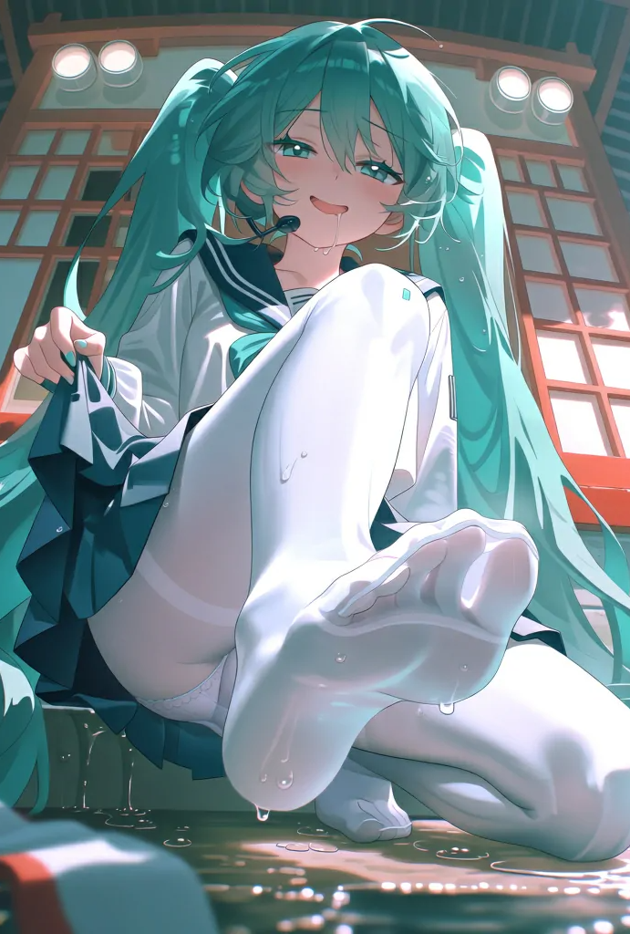 表面清纯的最强魔法少女,会因为满脑只想瑟瑟白给败北吗