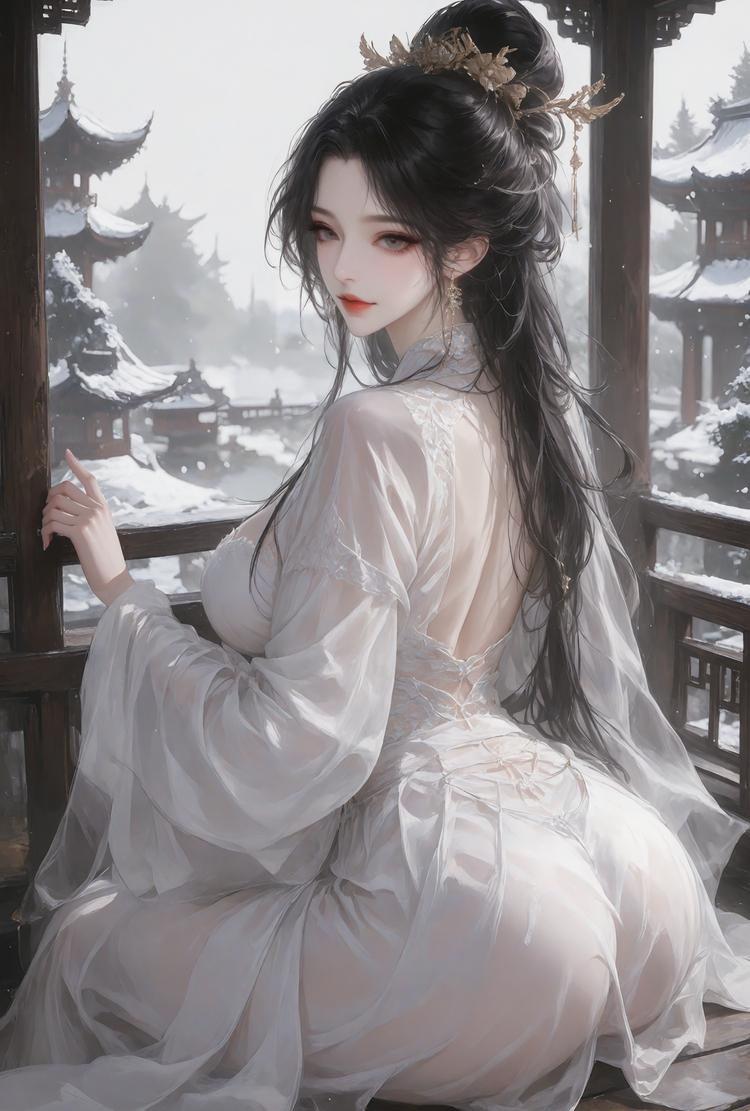 当AV女优穿成了通房丫鬟