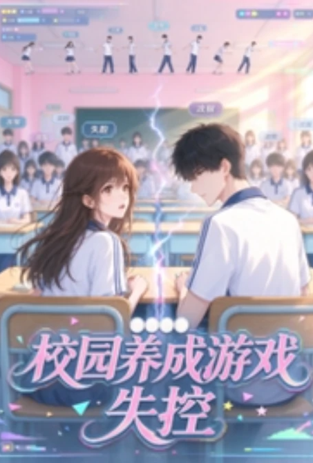 校园养成游戏失控