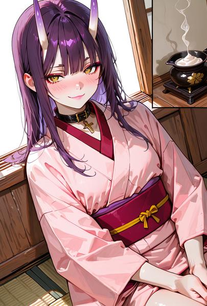 鬼巫女之恋