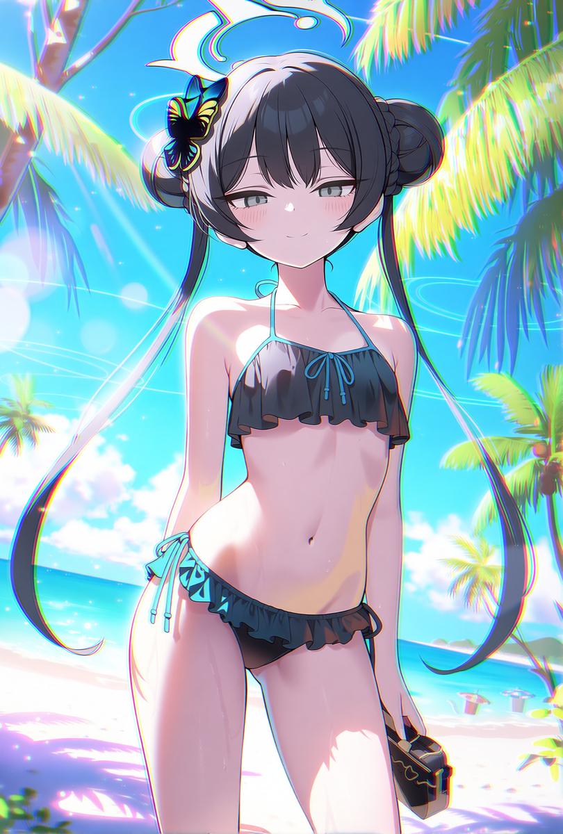 夏与冬，晴雨转小云