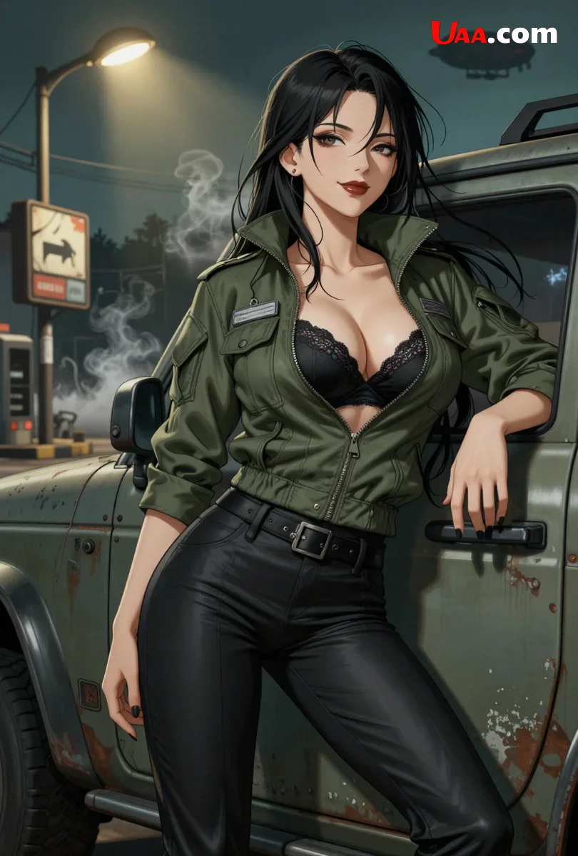 我在禁区找回背叛我的女人，却还是选择了抛弃
