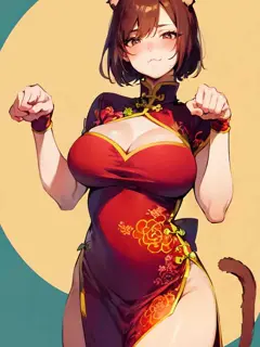 仙妻仙母