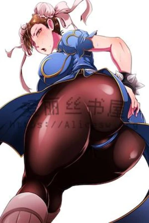 圣斗士&mdash;&mdash;人妻女警春丽的故事