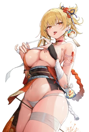 沉迷媚药的少女们无法反抗肉棒的调教：神里绫华，宵宫，珊瑚宫心海&mdash;&mdash;三女的即堕
