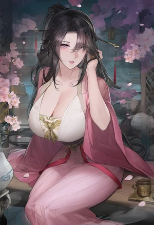 堕月折柳，惑情染韵：捡到催眠道具，然后成为温柔师娘和娇蛮师姐的夫君吧~
