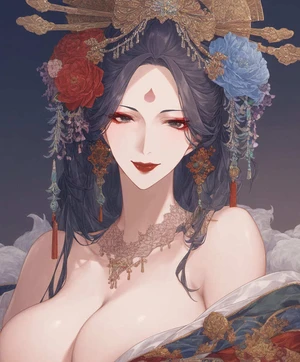 仙女泪