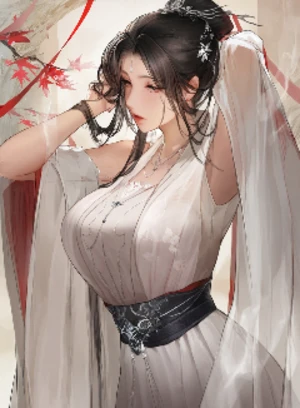 我的道观娘亲