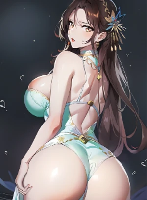 九龙巨屌诀