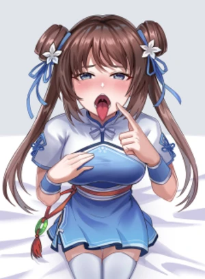 淫妻次元番外&mdash;骚妻苍穹