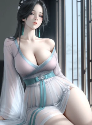 天下第一美母剑仙
