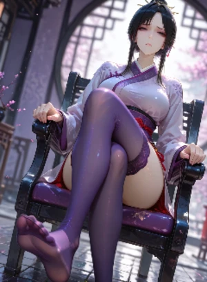 淫逻操仙录