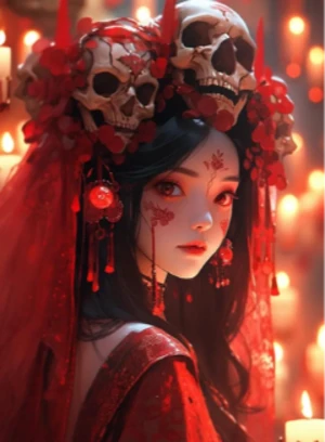 从鬼新娘开始肏穿世界