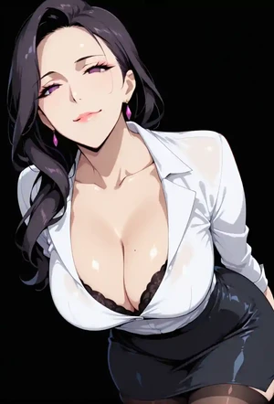 附身APP-被各种奇怪附身最终玩坏的我的精英OL老婆
