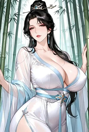 傻子小丈夫