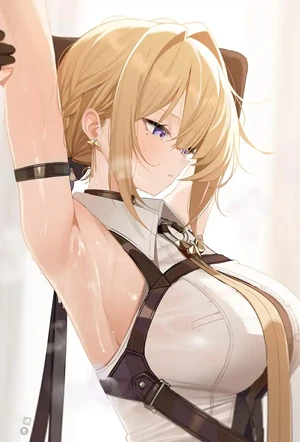 女帝娘子不对劲&mdash;女将军篇