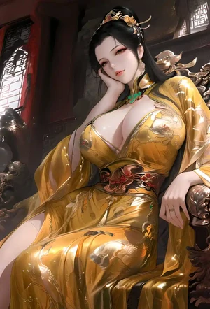 女官馆记