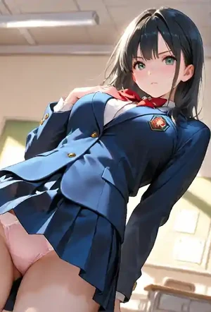 我的老师是禽兽