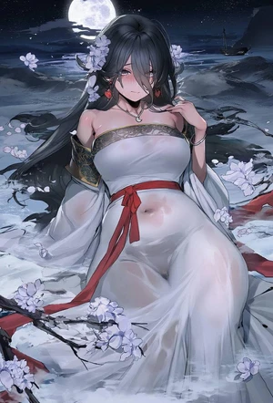 花王混王千千女（三江八怪）