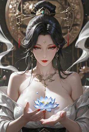 大夏风华一六八二同人：女帝沈钰竹的淫靡游戏