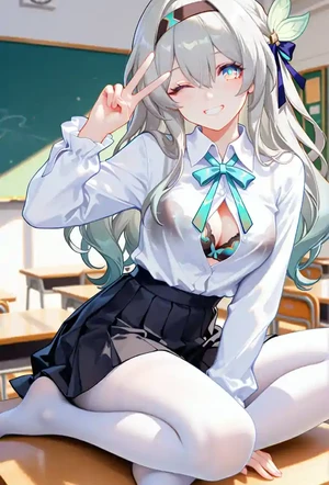 雷雨天