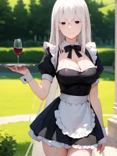 深渊魔女