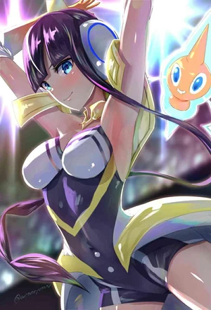 宝可梦冒险&middot;女孩子训练师的传奇故事