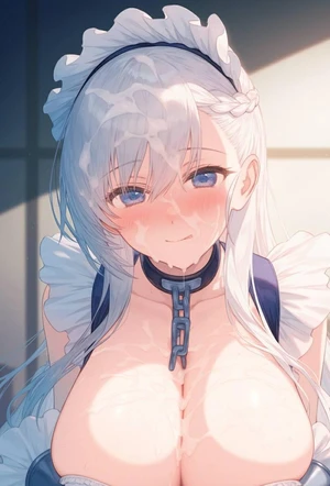 女仆别墅