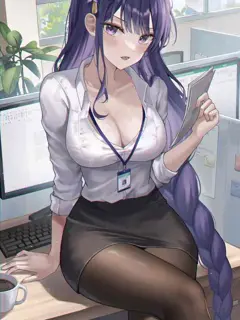 人妻修理工