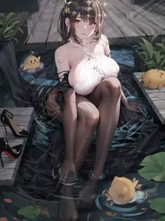凛祢与十香的爱情故事