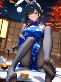 仙子下地狱同人续之融月淫堕