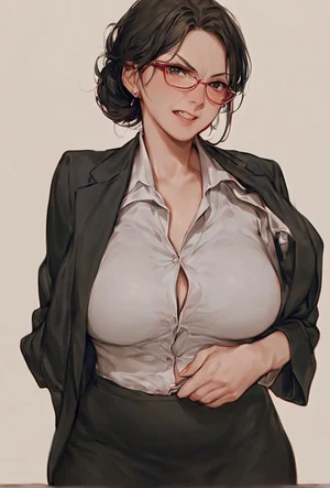绿意复仇&mdash;&mdash;我的总裁美母