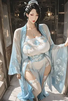 大陆禁书：新金瓶梅
